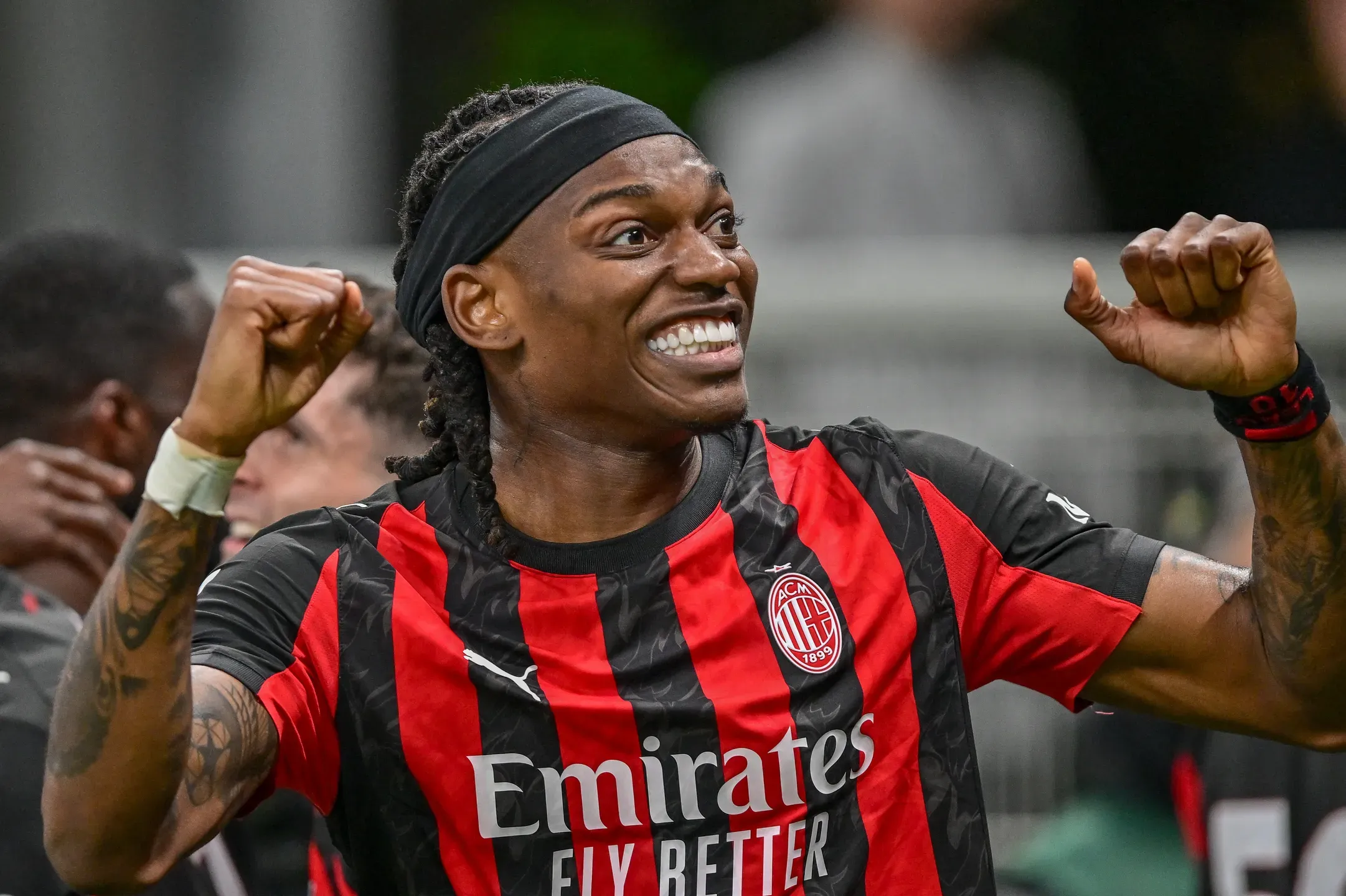 Rafael Leão deixa regresso ao Sporting em aberto